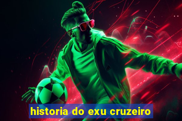 historia do exu cruzeiro